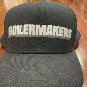 Purdue Boilermakers Nike Hat